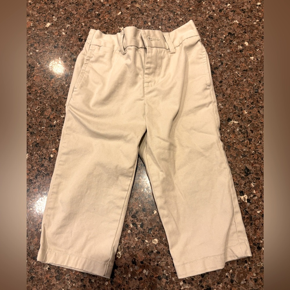 Ralph Lauren Toddler Khakis